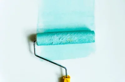 Peinture intérieure à Réning — murs, plafonds et boiseries